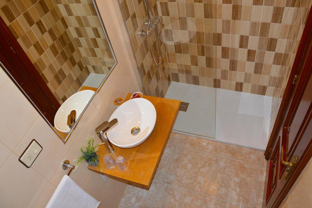 Pension Quilmes Vimianzo Ngoại thất bức ảnh