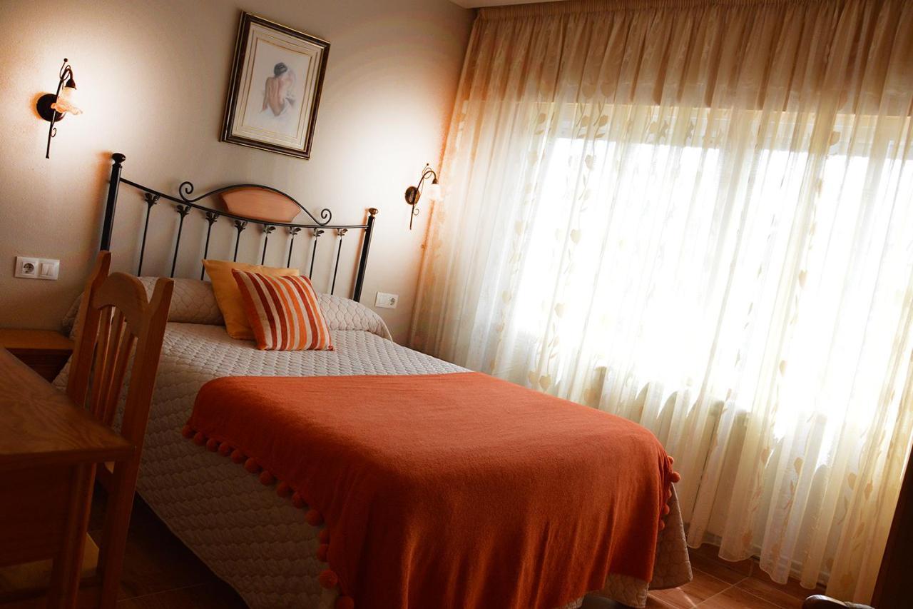 Pension Quilmes Vimianzo Ngoại thất bức ảnh