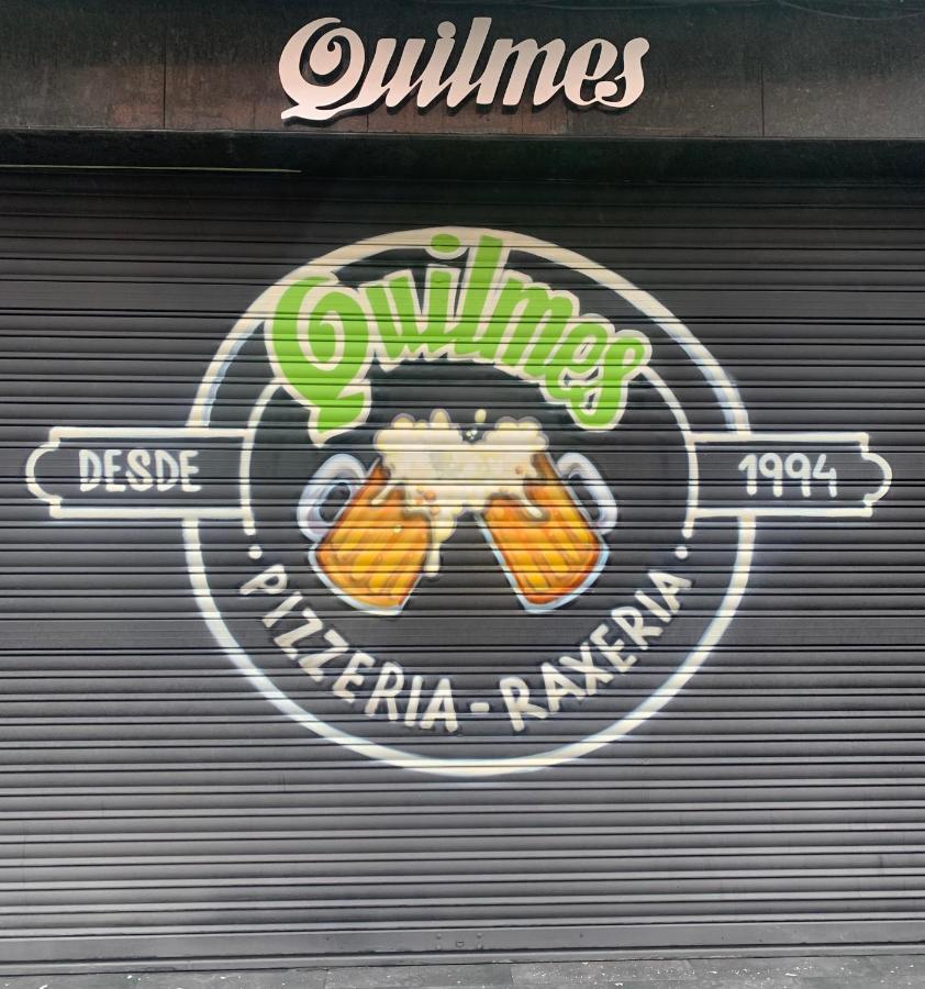 Pension Quilmes Vimianzo Ngoại thất bức ảnh